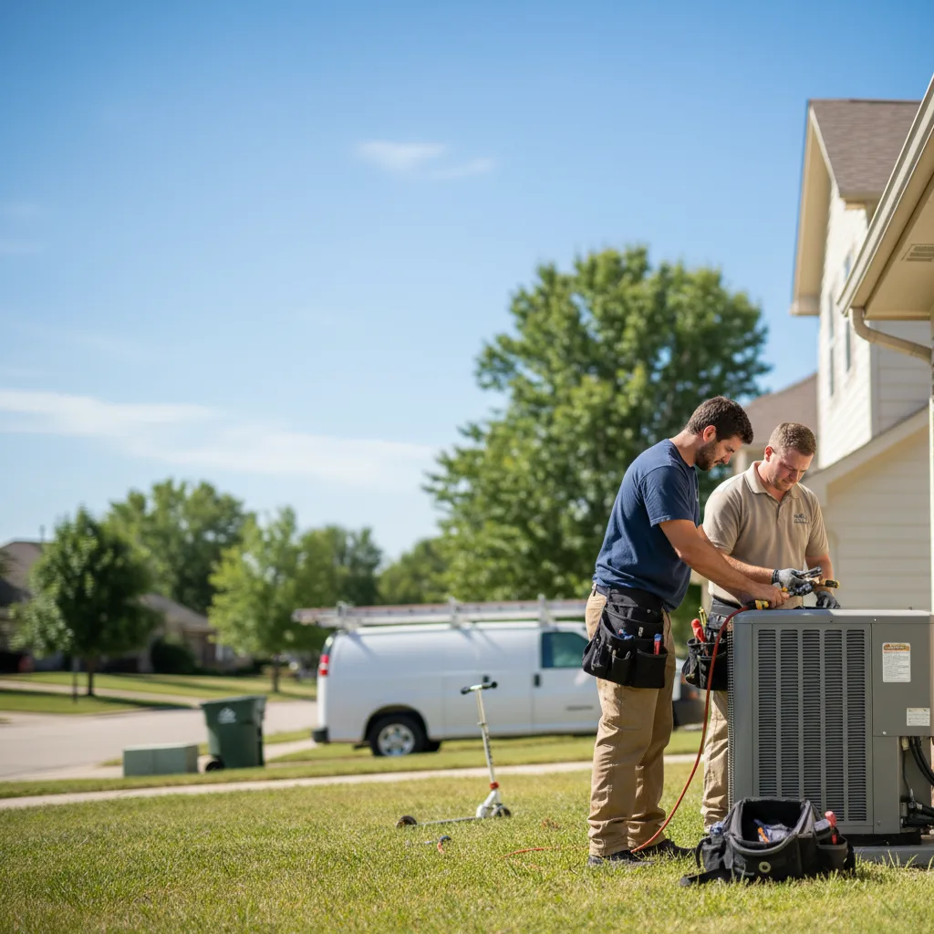 AC Repair in Kentland